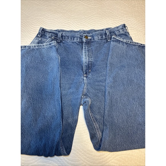 Carhartt Other - Carhartt Loose Original Fit Utility Carpenter Jeans Men's 38x30